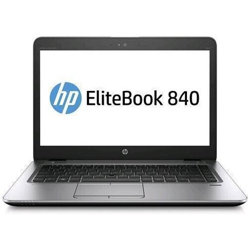 HP EliteBook 840 G3 14" Core i5 2,4 GHz - SSD 240 ...