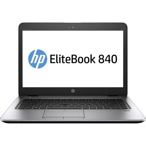 HP EliteBook 840 G3 14" Core i5 2,4 GHz - SSD 256 ...