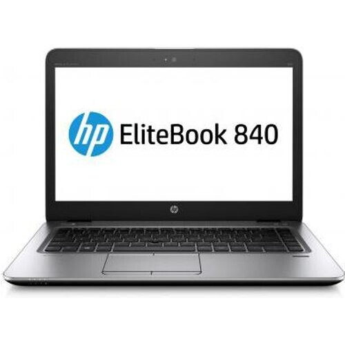 HP EliteBook 840 G3 14" Core i5 2,4 GHz - SSD 256 ...