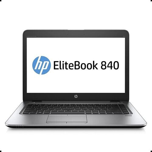 HP EliteBook 840 G3 14" Core i5 2.4 GHz - SSD 512 ...