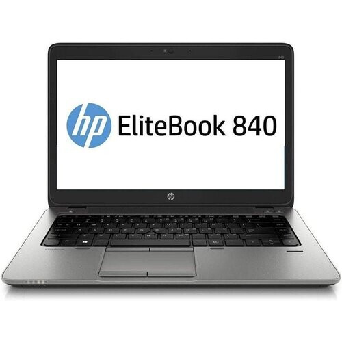 HP EliteBook 840 G3 14" Core i5 2,4 GHz - SSD 512 ...