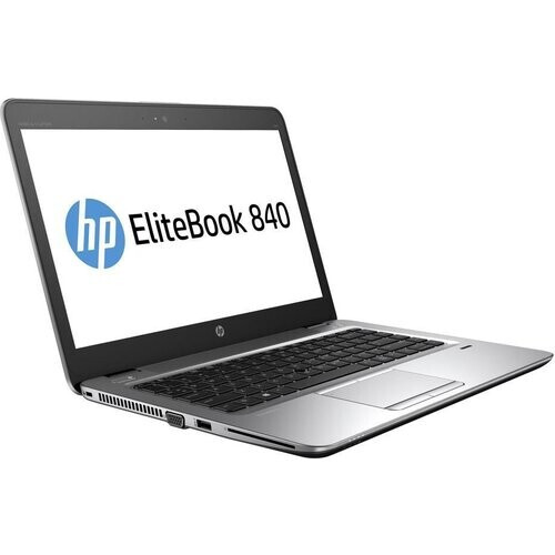 HP EliteBook 840 G3 14" Core i7 2,5 GHz - SSD 240 ...