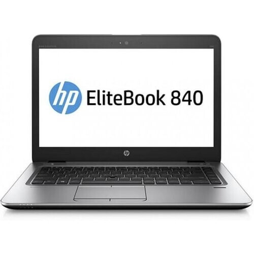 HP EliteBook 840 G3 14" Core i7 2.5 GHz - SSD 256 ...