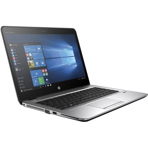 HP EliteBook 840 G3 14" Core i7 2.5 GHz - SSD 256 ...