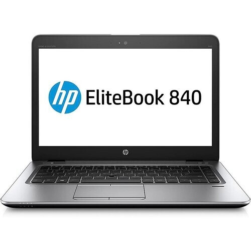 HP EliteBook 840 G3 14" Core i7 2.5 GHz - SSD 512 ...