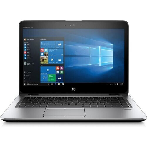 HP EliteBook 840 G3 14" i7-6600U 2,6 GHz - SSD ...