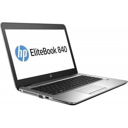 Hp Elitebook 840 G3 14" Core i7 2,6 GHz - SSD 120 ...