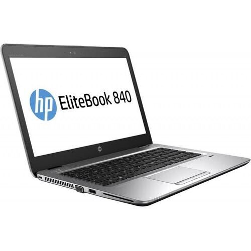Hp Elitebook 840 G3 14" Core i7 2,6 GHz - SSD 240 ...