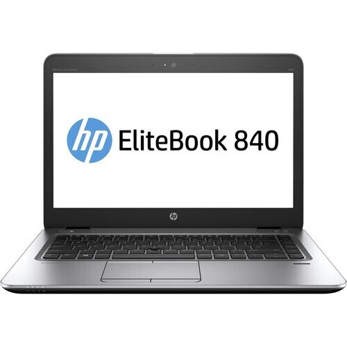 HP EliteBook 840 G3 14" Core i7 2,6 GHz - SSD 256 ...