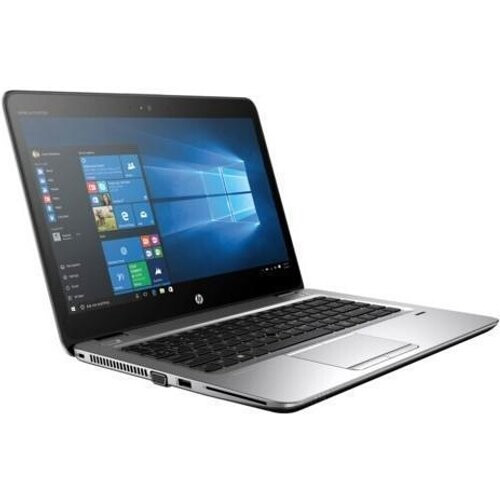 HP EliteBook 840 G3 14" Core i7 2,6 GHz - SSD 256 ...