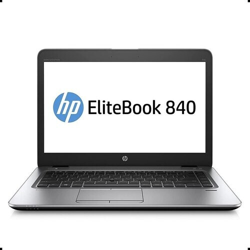 HP EliteBook 840 G3 14" Core i7 2.6 GHz - SSD 256 ...