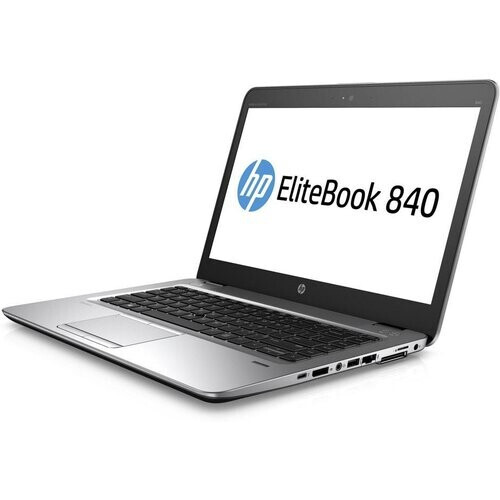 HP 840 G3 14" i7 2,6 GHz - SSD 250 GB + HDD 250 GB ...