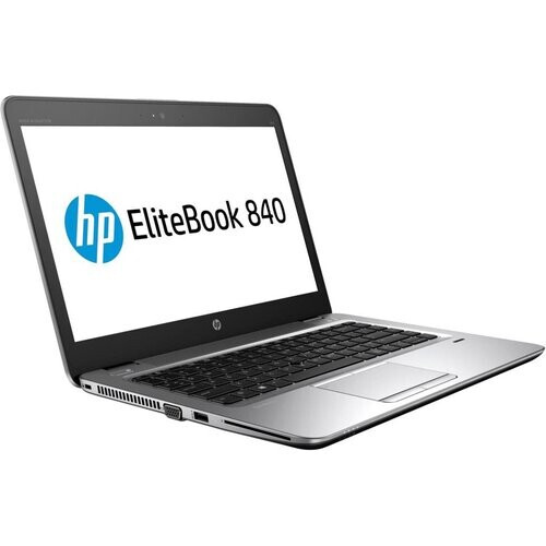 HP EliteBook 840 G3 14" Core i7 2,6 GHz - SSD 256 ...