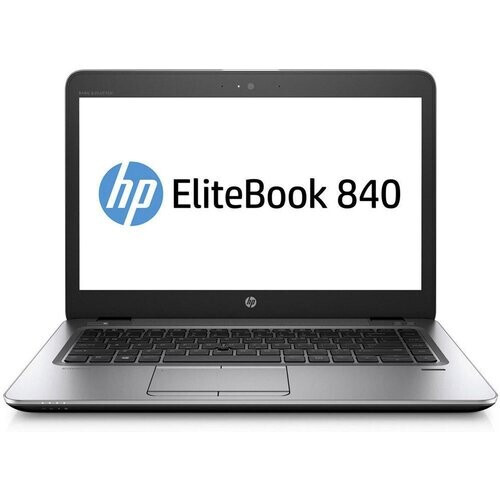 HP EliteBook 840 G3 14" Core i7 2,6 GHz - SSD 256 ...