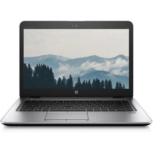 HP EliteBook 840 G3 14" Core i7 2,6 GHz - SSD 480 ...