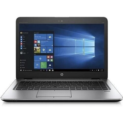 HP ELITEBOOK 840 G3 CORE I7 6600U 2.6 GHZ 14" Core ...