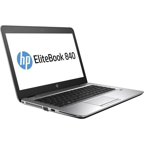 HP EliteBook 840 G3 14" Core i7-6600U 2.6GHz - SSD ...