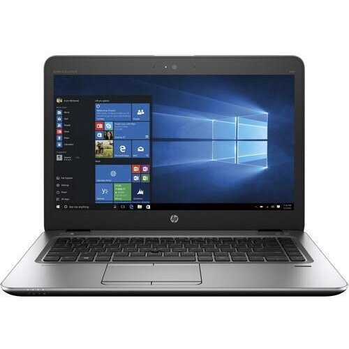 HP Elitebook 840 G3 14" Core i5 2.3Ghz - SSD 256GB ...