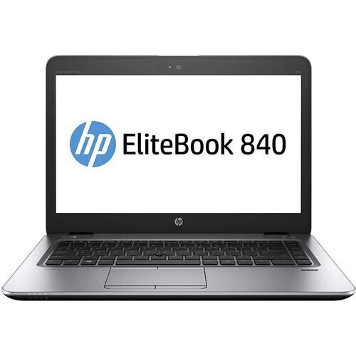 Impressively thin and light, the HP EliteBook 840 ...