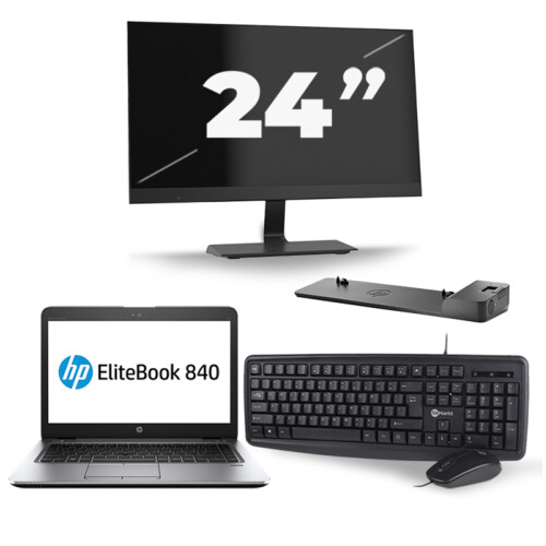 De HP EliteBook 840 G3 is een krachtige en ...