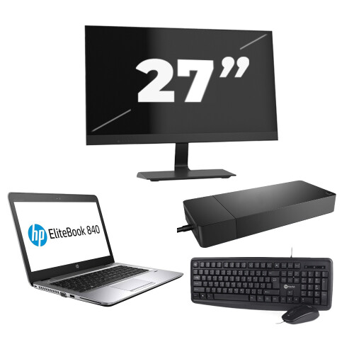 Ontdek de HP EliteBook 840 G3, een krachtige en ...