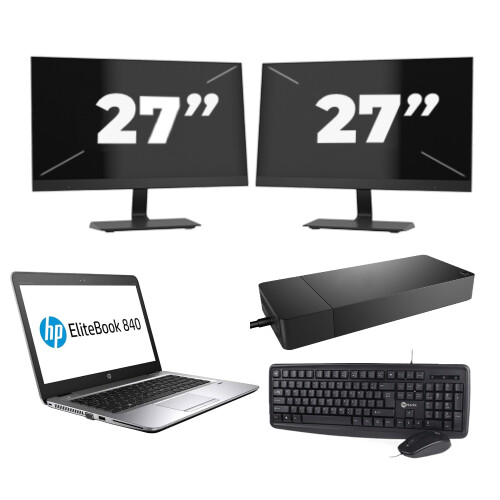 Ervaar krachtige prestaties met de HP EliteBook ...