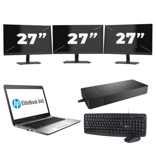 Ontdek de HP EliteBook 840 G3: een krachtige ...