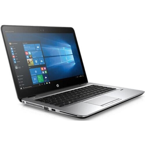 HP EliteBook 840 G4 14" Core i5 2,5 GHz - SSD 256 ...