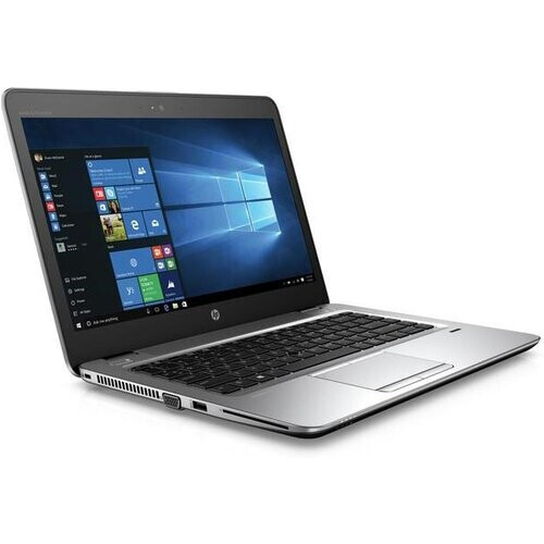 HP EliteBook 840 G4 14" Core i5 2,5 GHz - SSD 256 ...