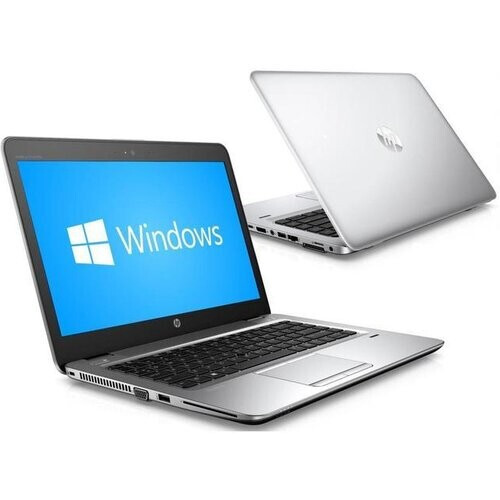 HP EliteBook 840 G4 14" Core i5-7300U - SSD 256 Go ...