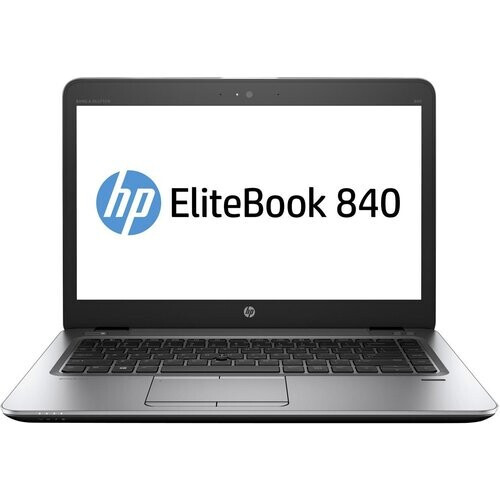 HP EliteBook 840 G4 14" Core i5 2.6 GHz - SSD 256 ...