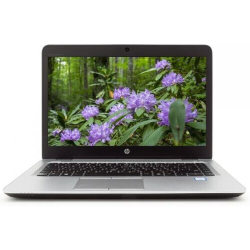 HP EliteBook 840 G4 14" Core i7 2,8 GHz - SSD 256 ...