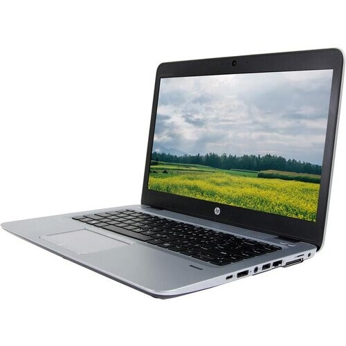 HP EliteBook 840 G4 14" Core i5-7300U 2.6GHz - SSD ...