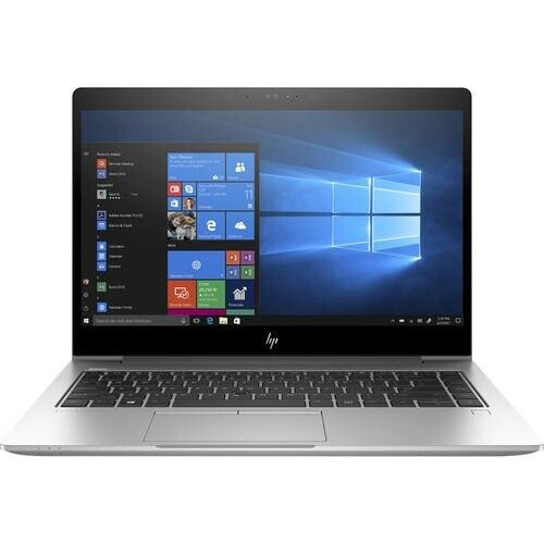 HP EliteBook 840 G5 14" Core i5 1,6 GHz - SSD 1 To ...