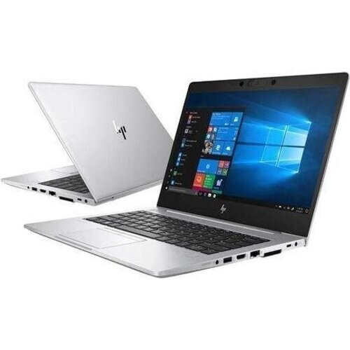HP EliteBook 840 G5 14" Core i5 1.6 GHz - SSD 128 ...