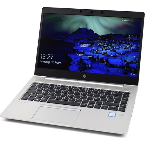 Hp EliteBook 840 G5 14" GHz - SSD 128 GB - 16GB - ...