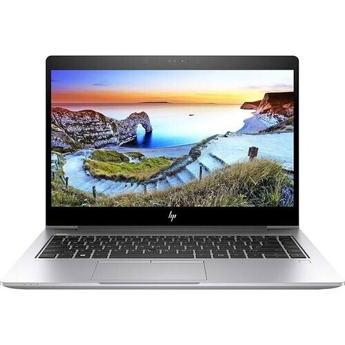 HP EliteBook 840 G5 14" Core i5 1.8 GHz - SSD 256 ...