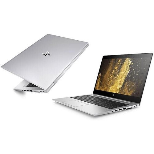 HP EliteBook 840 G5 14" Core i5 1.6 GHz - SSD 256 ...