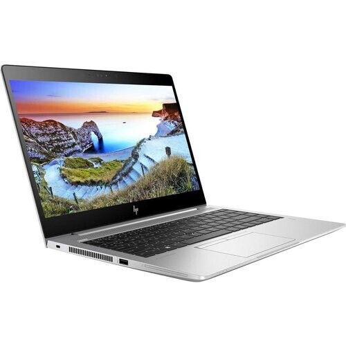 HP EliteBook 840 G5 14" Core i5 1.7 GHz - SSD 1000 ...