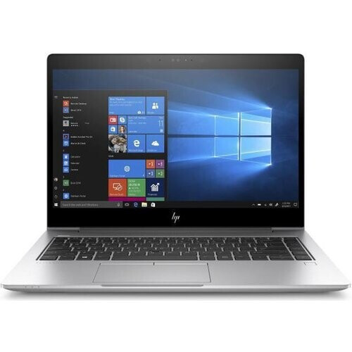 HP EliteBook 840 G5 14" Core i5 1,7 GHz - SSD 128 ...