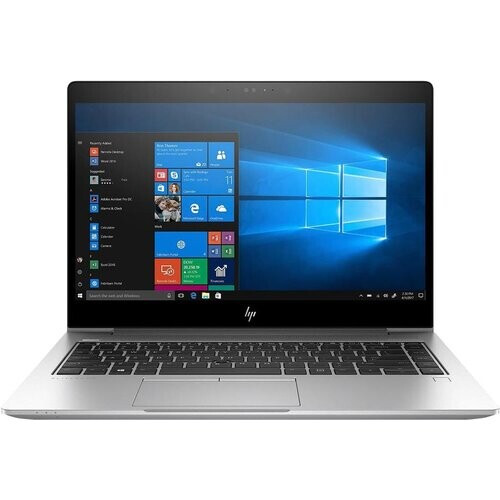Hp Elitebook 840 G5 I5-8350u 16gb 256gb M.2 14" ...