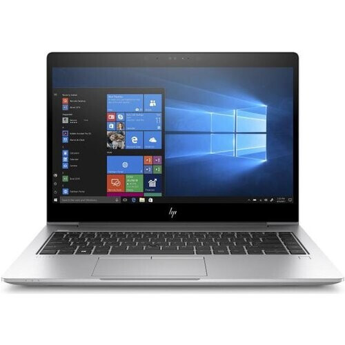 HP EliteBook 840 G5 14" Core i5 1,7 GHz - SSD 256 ...