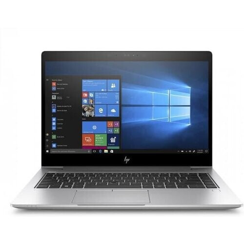 HP EliteBook 840 G5 14" Core i5 1.7 GHz - SSD 256 ...