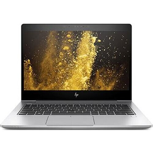 HP EliteBook 840 G5 14" Core i5 1.7 GHz - SSD 256 ...