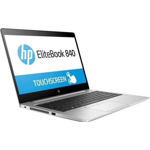 Hp EliteBook 840 G5 14" Core i5 8350U GHz - Ssd ...