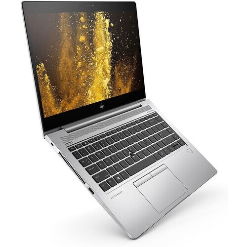 HP EliteBook 840 G5 14" Core i7 1,8 GHz - SSD 1000 ...