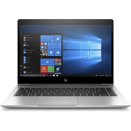 HP EliteBook 840 G5 14" Core i7 1.8 GHz - SSD 256 ...