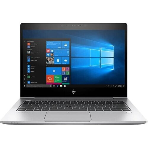 HP EliteBook 840 G5 14" Core i7 1.9 GHz - SSD 256 ...