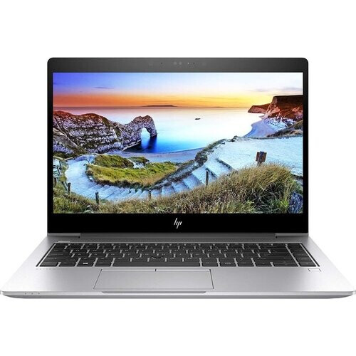 HP EliteBook 840 G5 14" Core i7 1.9 GHz - SSD 500 ...