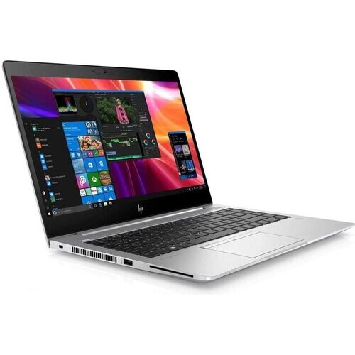 This is a Grade A Refurbished HP EliteBook 840 G5, ...